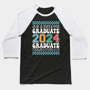 2024 Graduate Baseball T-Shirt